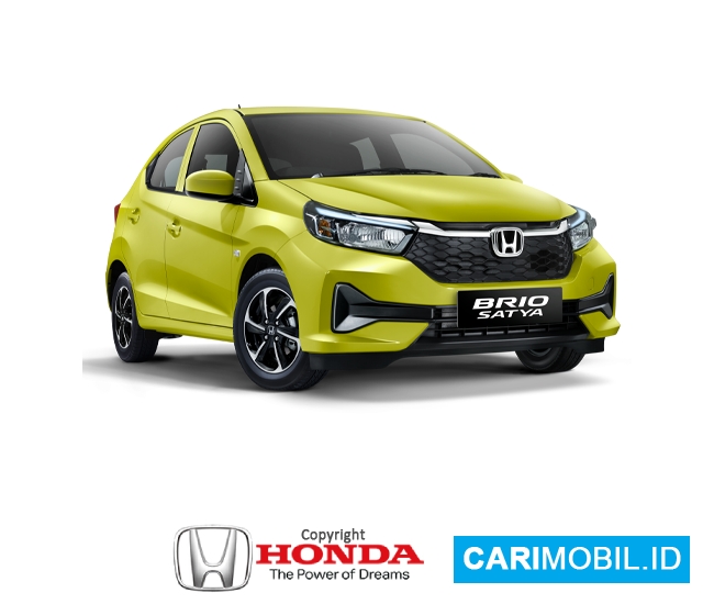 Harga Honda Brio WAJO