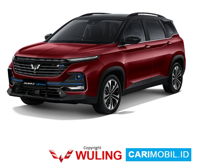 Harga Wuling Almaz Hybrid KENDARI