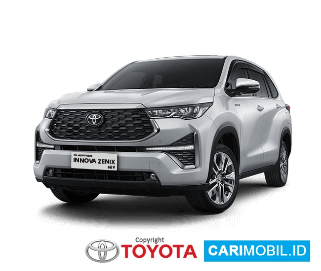 Harga Toyota Innova Zenix Hybrid EV KAMPAR