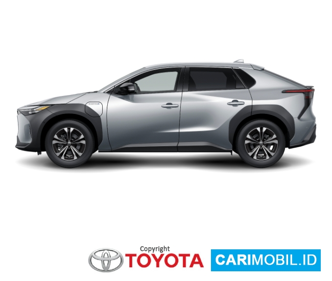 Harga Toyota BZ4X GRESIK