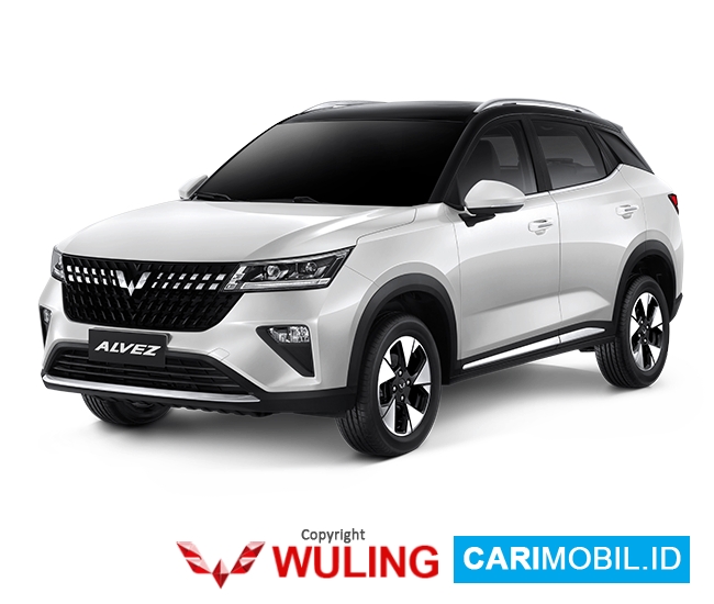 Harga Wuling Alvez KENDARI