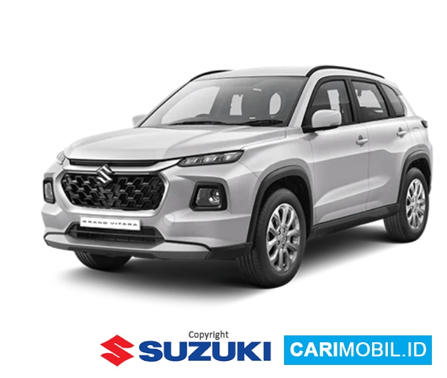 Harga Suzuki All New Grand Vitara BULUKUMBA