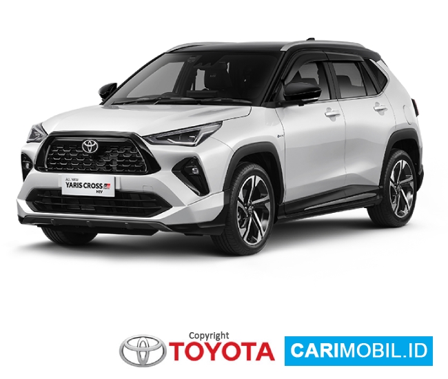 Harga Toyota Yaris Cross KAMPAR