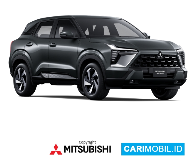 Harga Mitsubishi Xforce KETAPANG