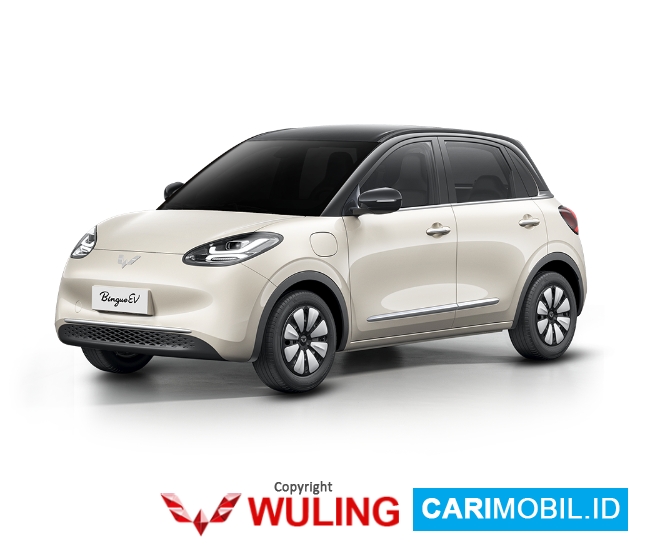 Harga Wuling Binguo EV KENDARI