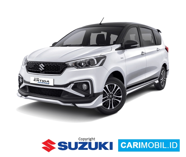 Harga Suzuki All New Ertiga Hybrid Cruise BELITUNG