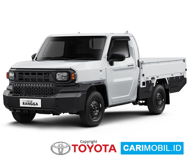 Harga Toyota Hilux Rangga GRESIK