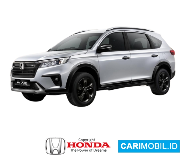 Harga Honda BRV N7X BALIKPAPAN