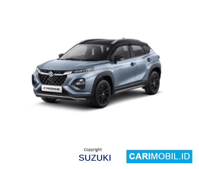 Harga Suzuki Fronx BELITUNG
