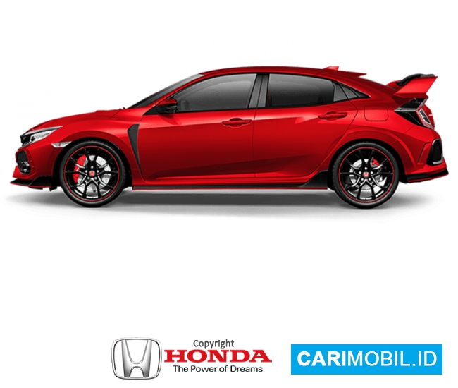 Harga Honda Civic WAJO