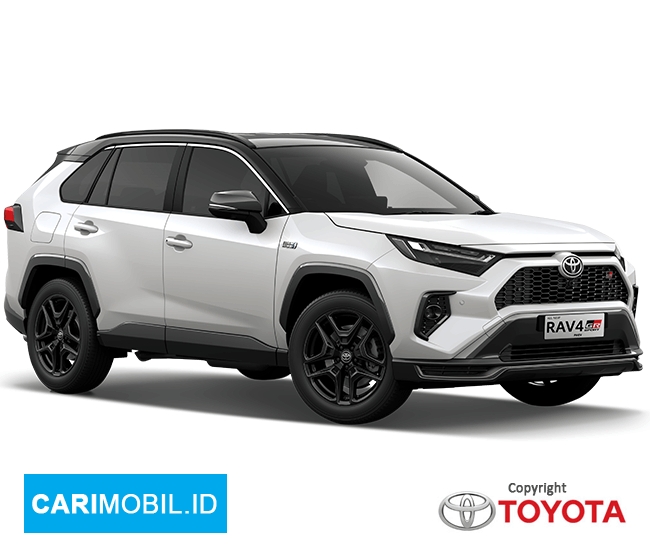 Harga Toyota RAV4 GRESIK