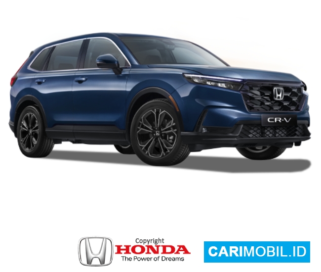 Harga Honda CRV WAJO