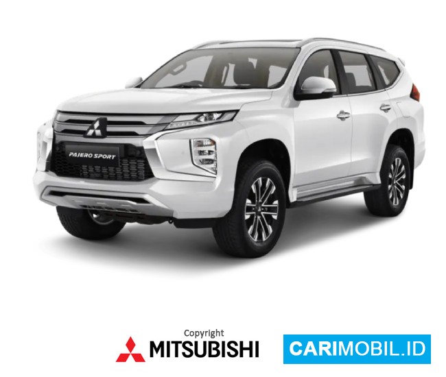 Harga Mitsubishi Pajero Sport SANGGAU