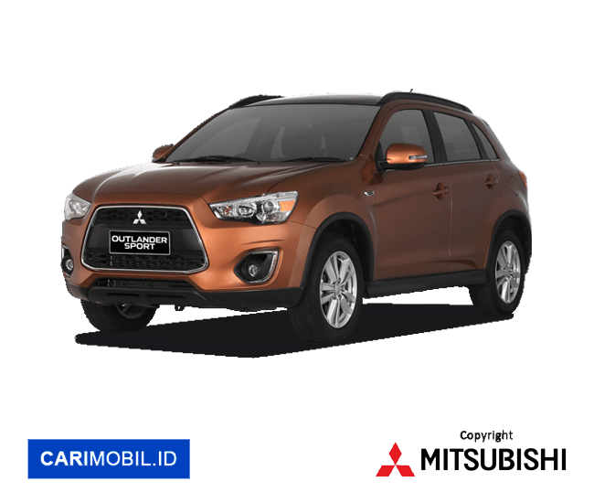 Harga Mitsubishi Outlander Sport ENDE
