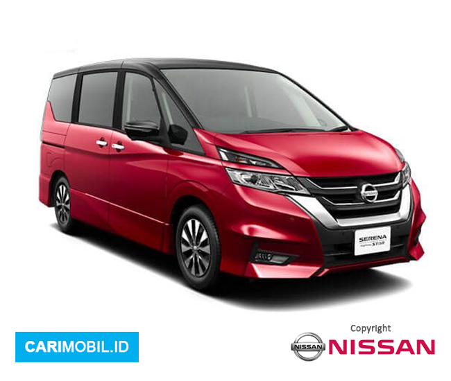 Harga nissan Serena Grobogan