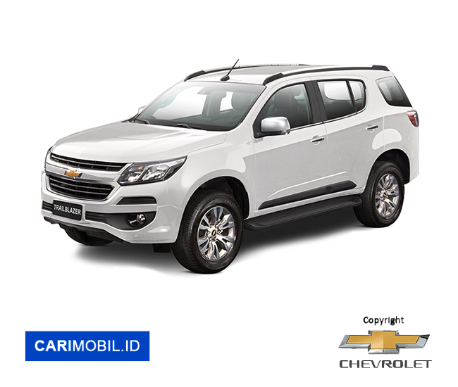 Harga Chevrolet Traiblazer ENREKANG