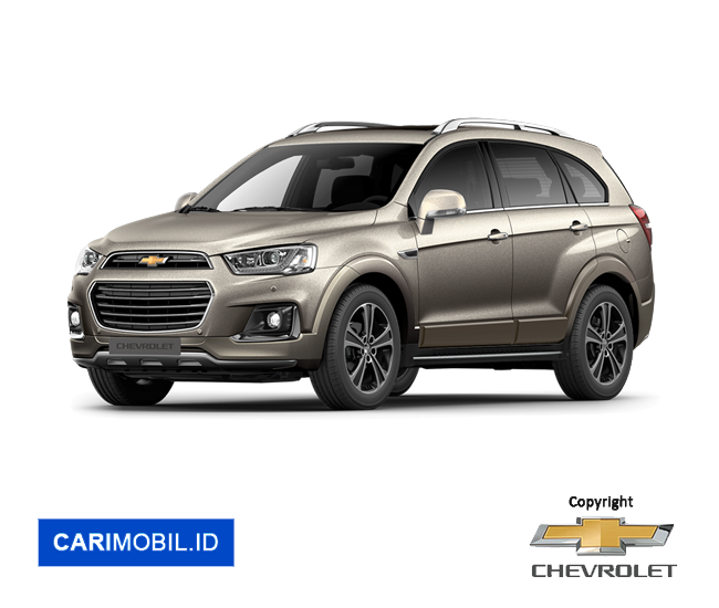 Harga Chevrolet Captiva ENREKANG