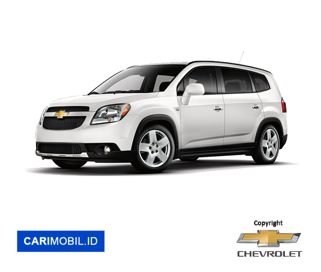 Harga Chevrolet Orlando ENREKANG