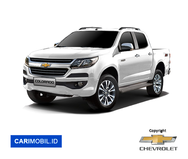 Harga Chevrolet Colorado ENREKANG