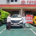 Sales Dealer Toyota Bau Bau