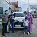 Sales Dealer Toyota Lubuklinggau