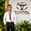 Sales Dealer Toyota Gresik