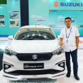 Sales Dealer Suzuki Bengkulu