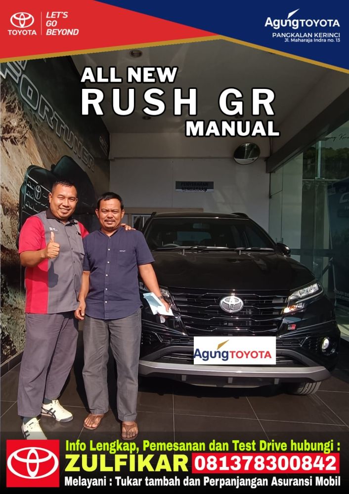Toyota PELALAWAN