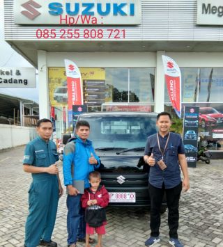 Dealer Suzuki Palopo