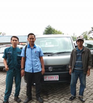 Dealer Suzuki Palopo