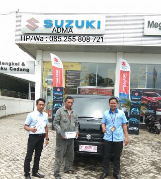 Dealer Suzuki Palopo