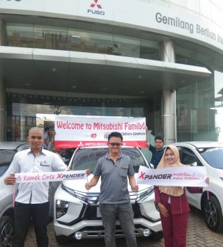 Dealer Mitsubishi Pontianak