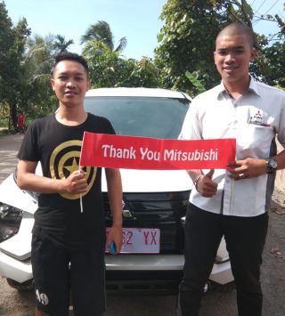 Dealer Mitsubishi Pontianak