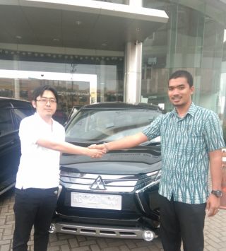 Dealer Mitsubishi Pontianak