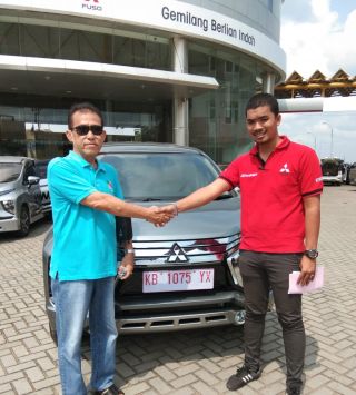 Dealer Mitsubishi Pontianak