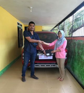 Dealer Mitsubishi Pontianak