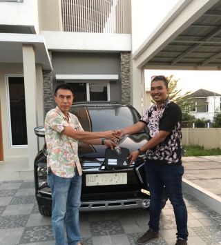 Dealer Mitsubishi Pontianak