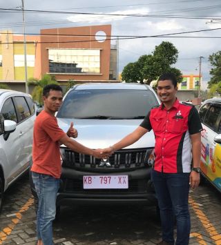 Dealer Mitsubishi Pontianak