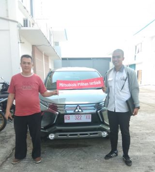 Dealer Mitsubishi Pontianak