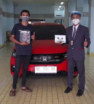 Dealer Honda Ambon