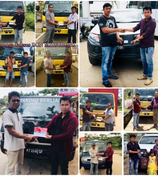 Dealer Mitsubishi Berau Dealer Mitsubishi Berau