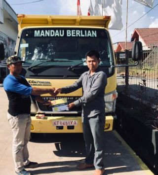 Dealer Mitsubishi Berau Dealer Mitsubishi Berau