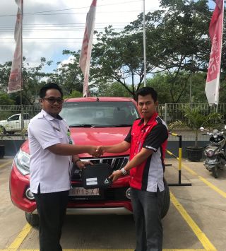 Dealer Mitsubishi Berau Dealer Mitsubishi Berau