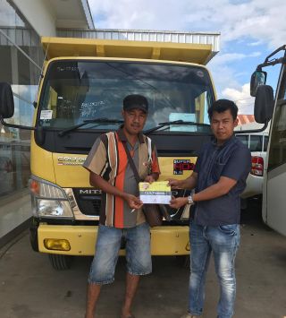 Dealer Mitsubishi Berau Dealer Mitsubishi Berau