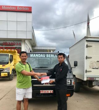 Dealer Mitsubishi Berau Dealer Mitsubishi Berau