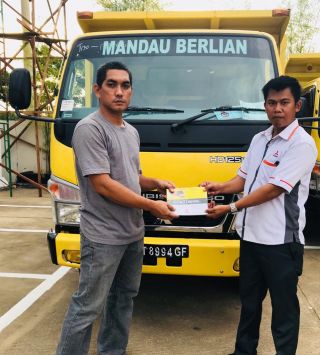 Dealer Mitsubishi Berau Dealer Mitsubishi Berau
