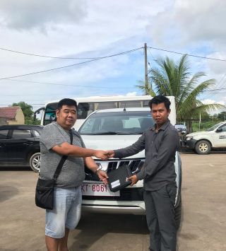 Dealer Mitsubishi Berau Dealer Mitsubishi Berau