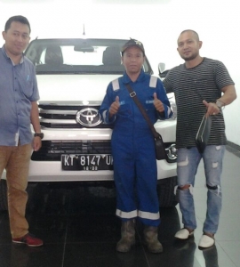 Dealer Toyota Samarinda Dealer Toyota Samarinda