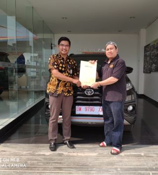 Dealer Toyota Dumai