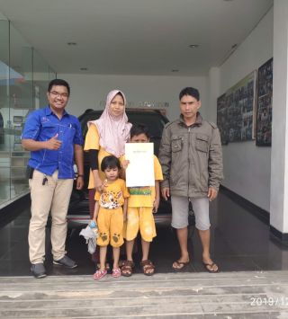 Dealer Toyota Dumai